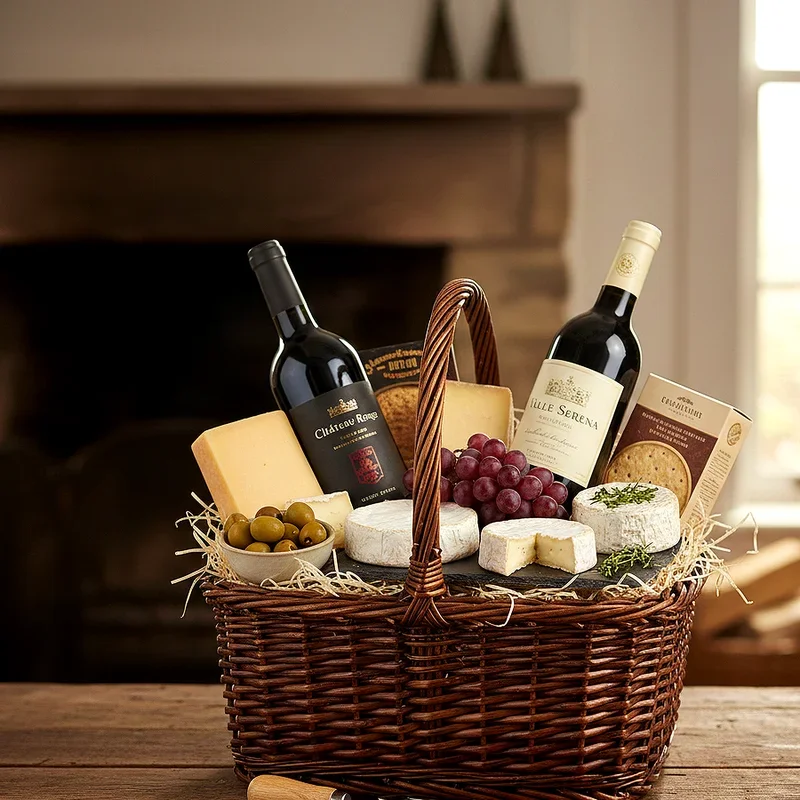 Themed Gift Basket Ideas