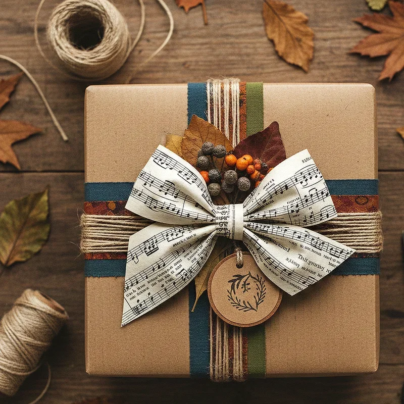 Unique Gift Wrapping Ideas