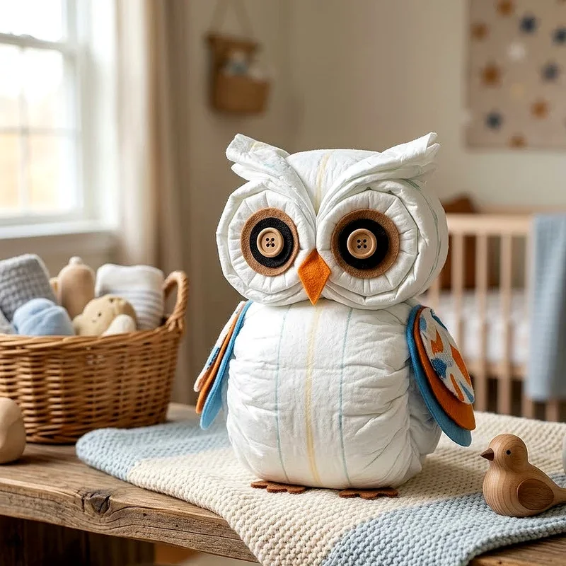 Baby Diaper Gift Ideas