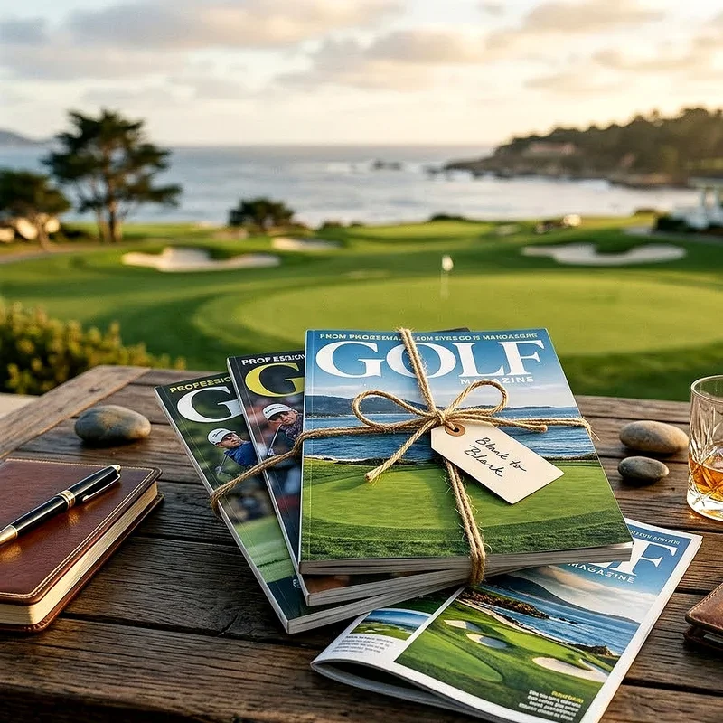 Golf Coach Gift Ideas