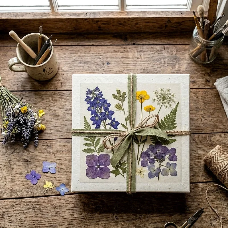 Gift Box Design Ideas
