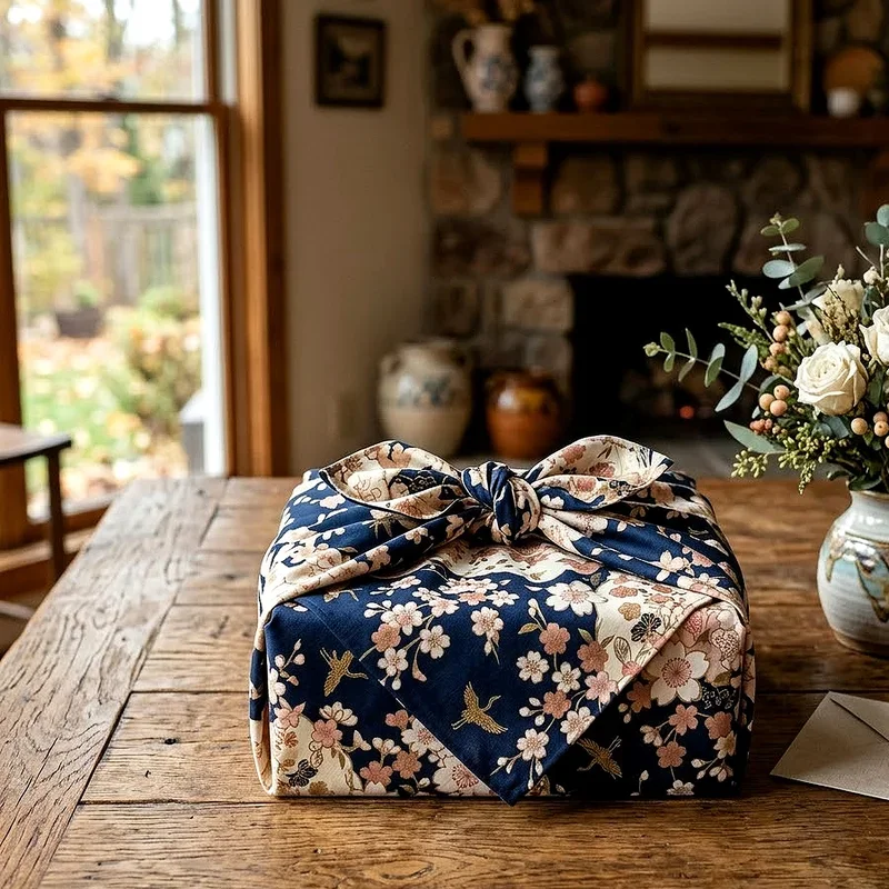Elegant Wedding Gift Wrapping Ideas