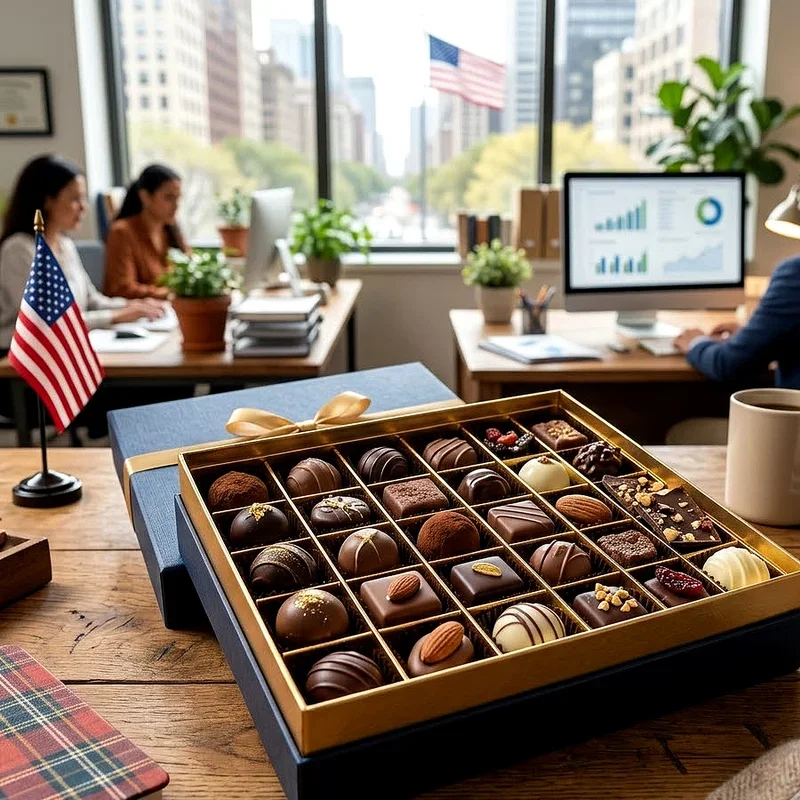 Easy Gift Ideas for Coworkers