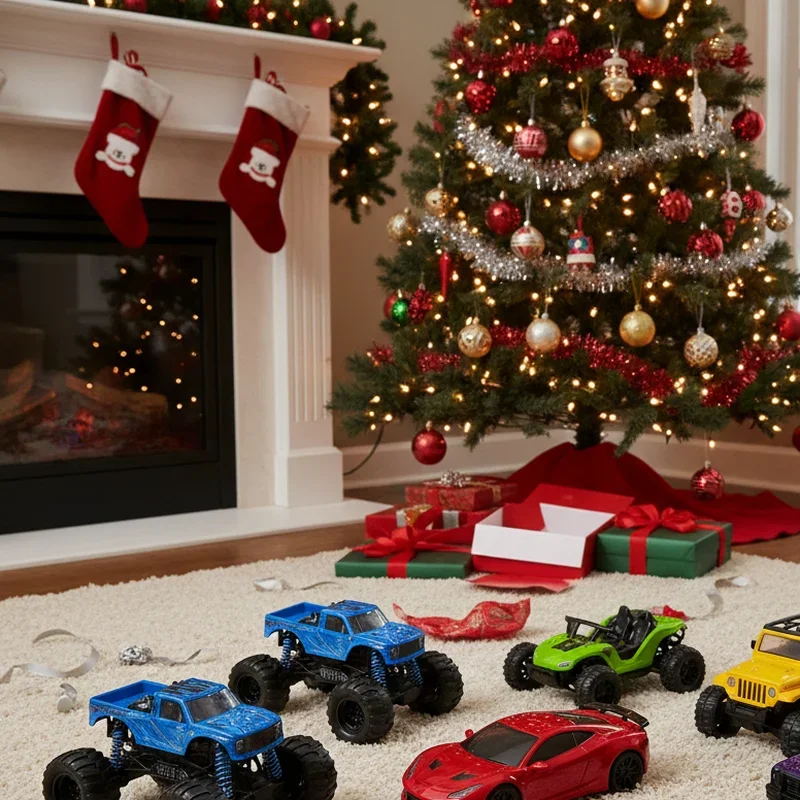 Christmas Gift Ideas for 4 Year Old