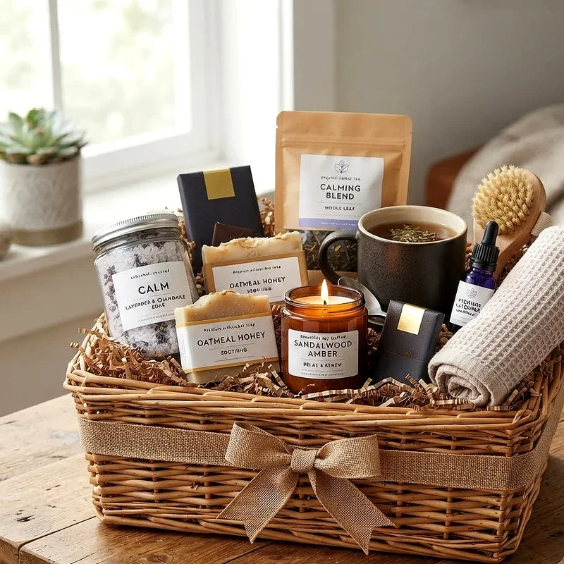 Pastor Gift Basket Ideas