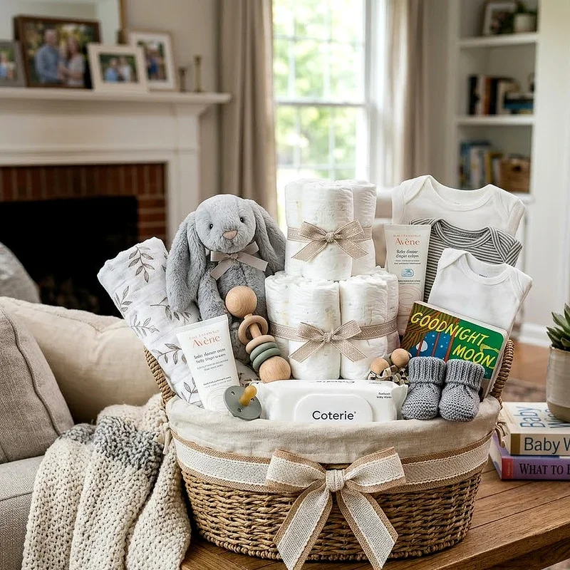 Baby Diaper Gift Ideas