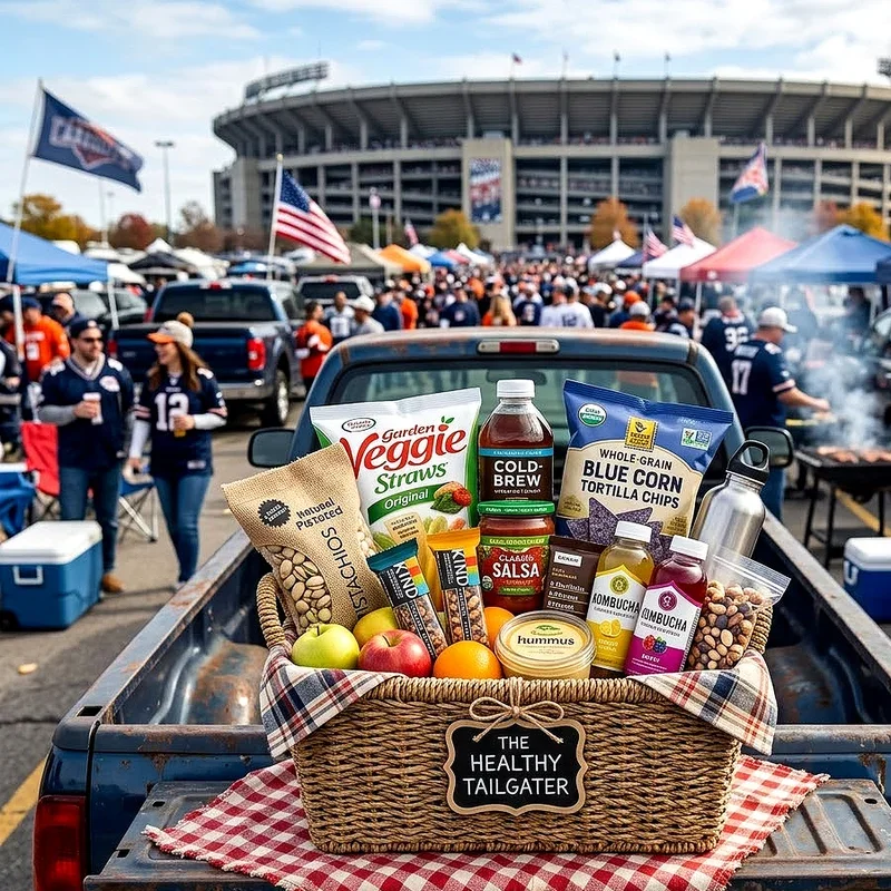 Tailgating Gift Basket Ideas