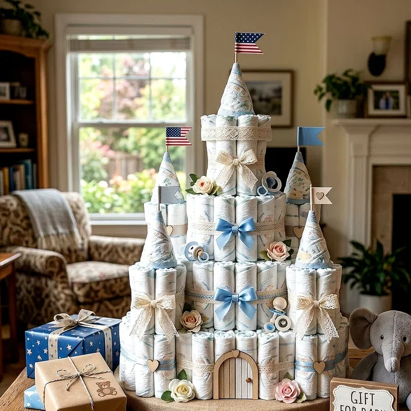 Baby Diaper Gift Ideas