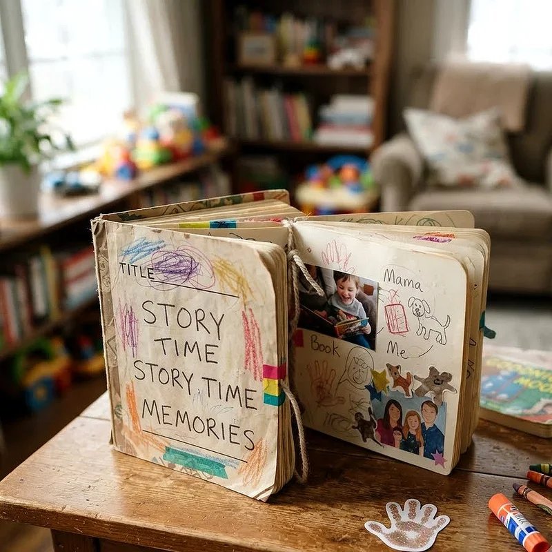 Mother's Day Gift Ideas From Toddlers