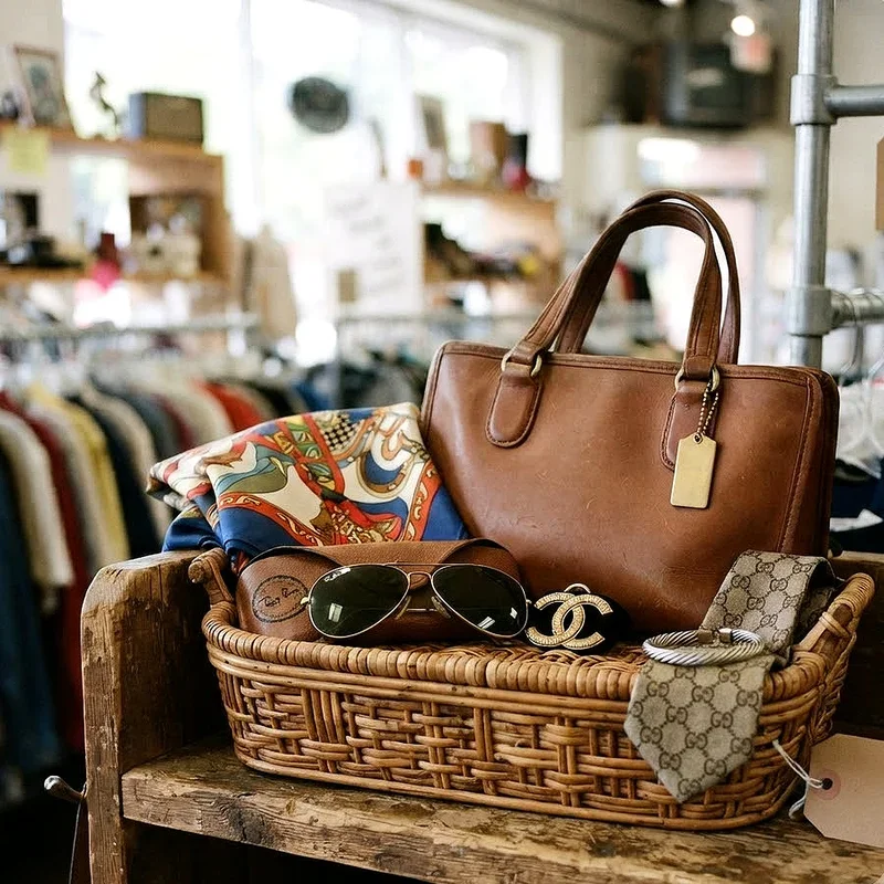 Thrift Gift Ideas