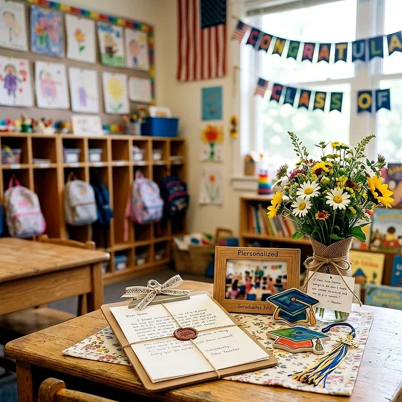 Kindergarten Graduation Gift Ideas From Teacher