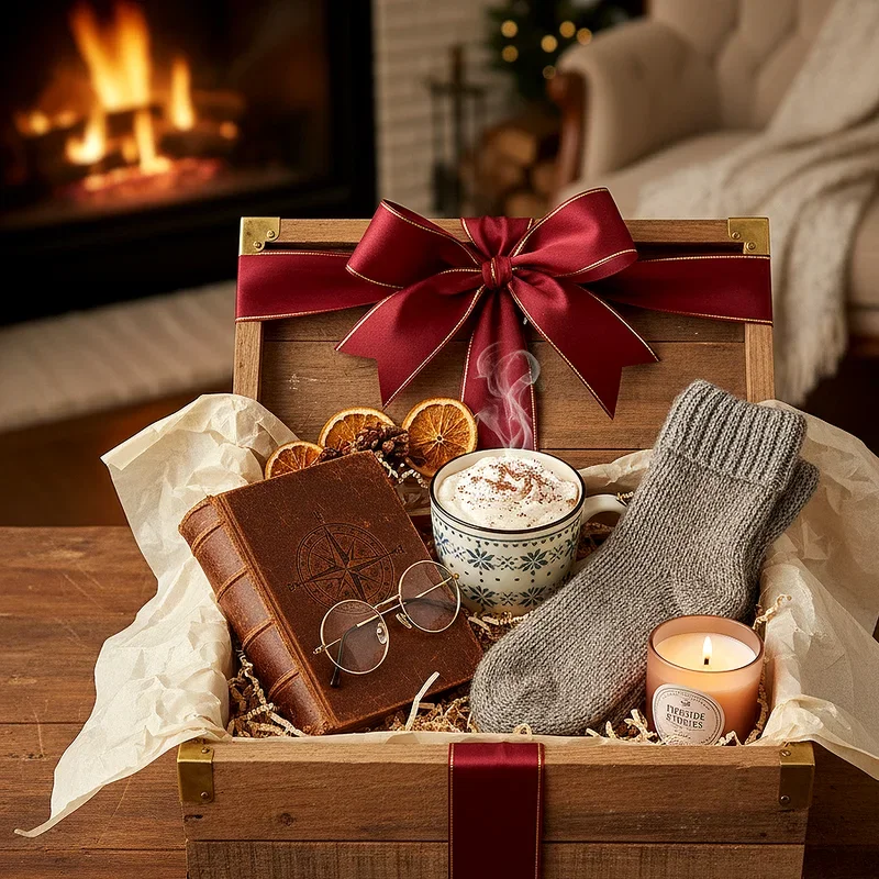 Christmas Gift Box Ideas