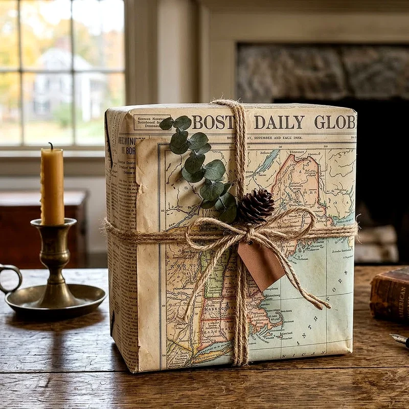 Gift Box Design Ideas