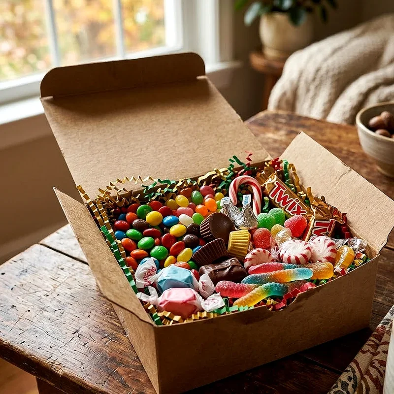 Gift Box Filler Ideas
