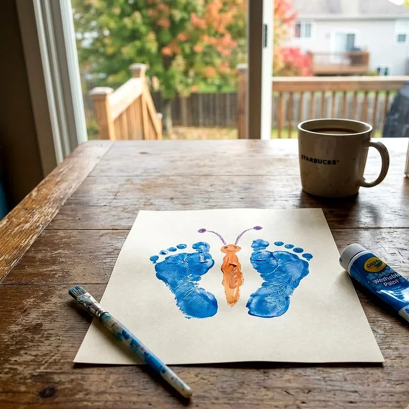 Mother's Day Gift Ideas From Toddlers