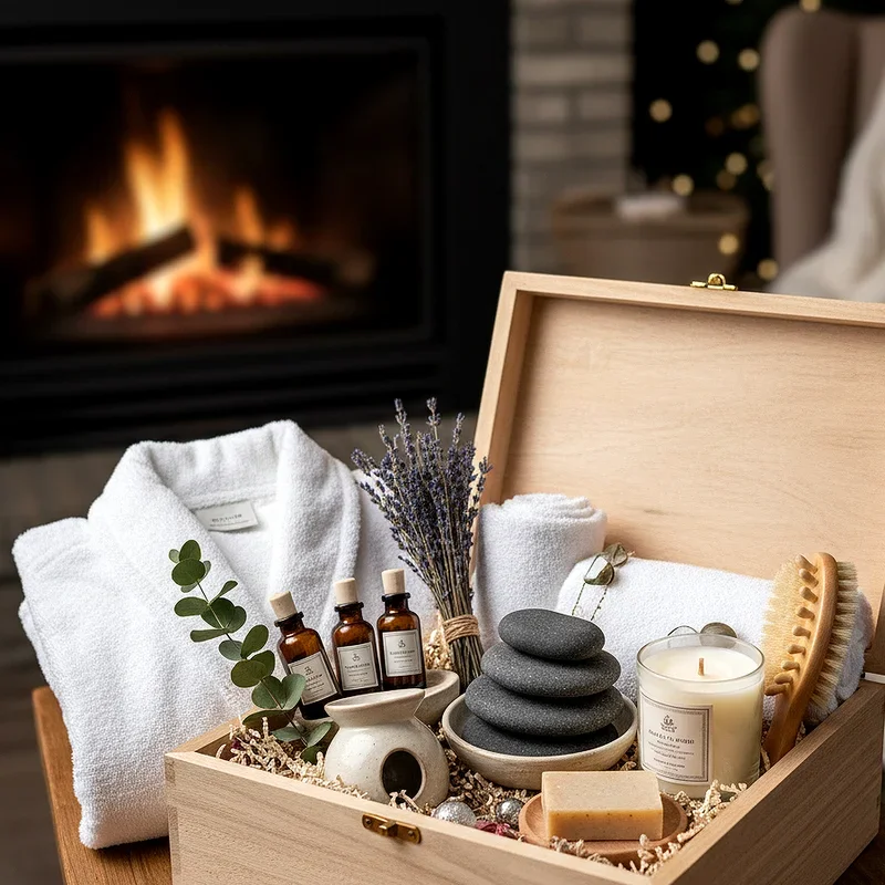 Christmas Gift Box Ideas