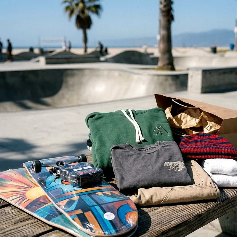 Skateboard Gift Ideas