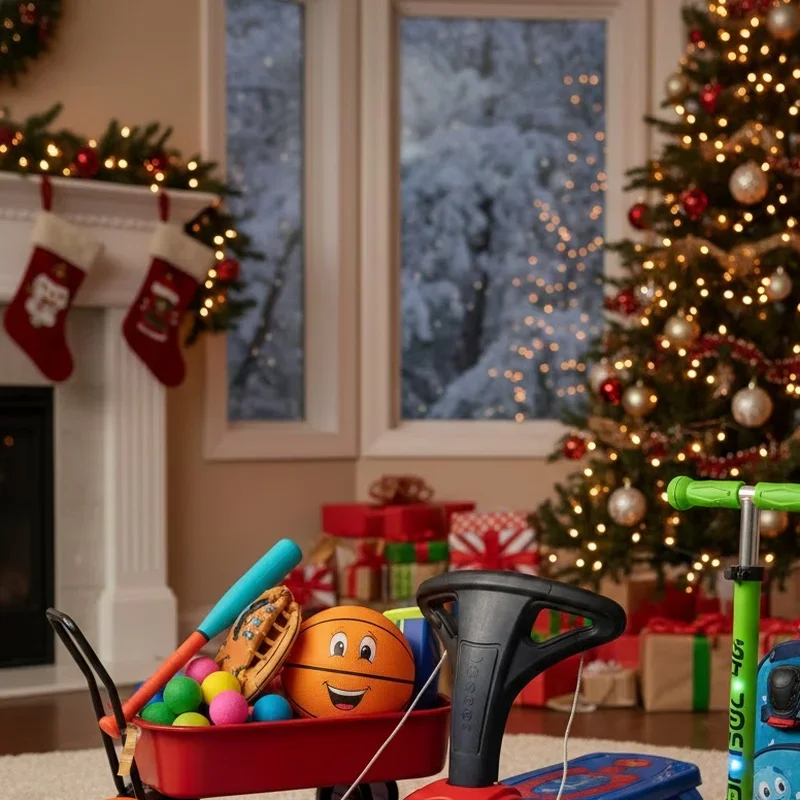 Christmas Gift Ideas for 4 Year Old