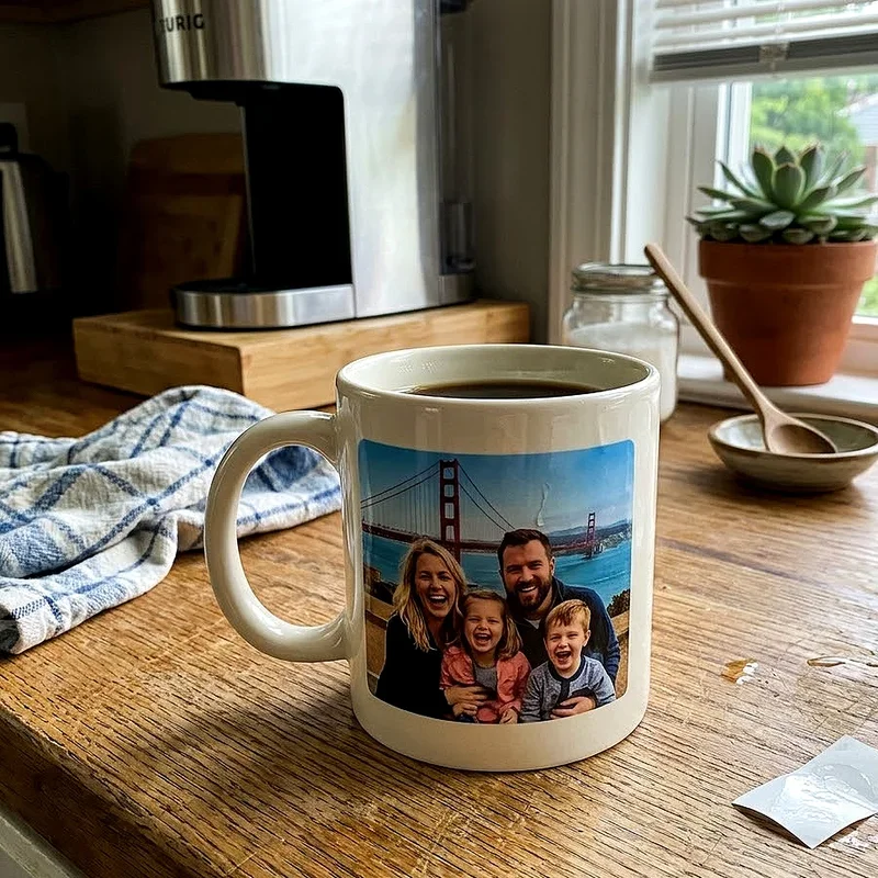 DIY Photo Gift Ideas