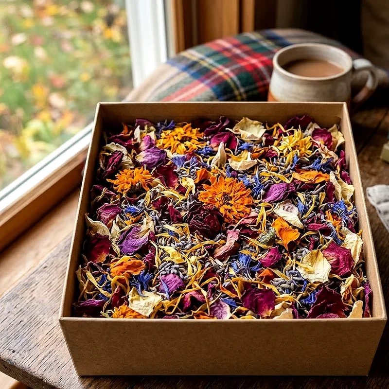 Gift Box Filler Ideas