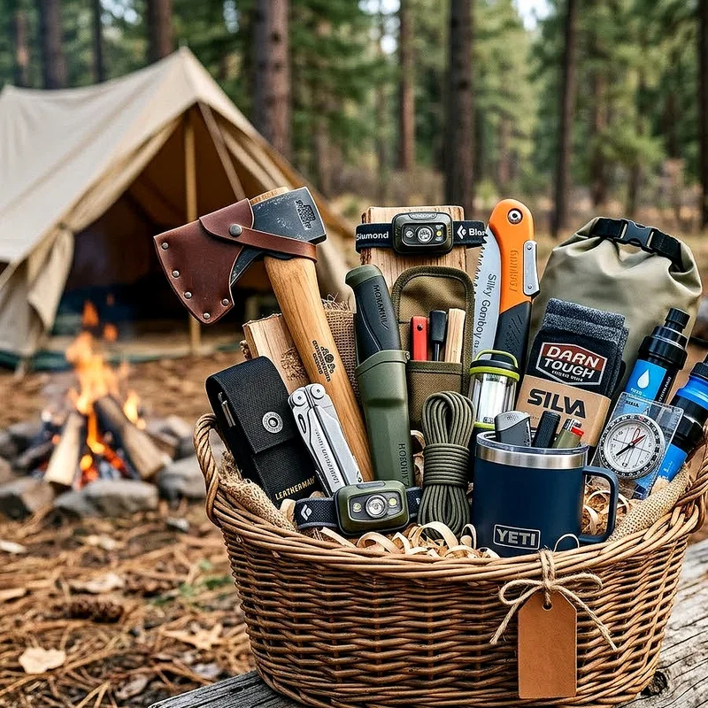 Tool Gift Basket Ideas