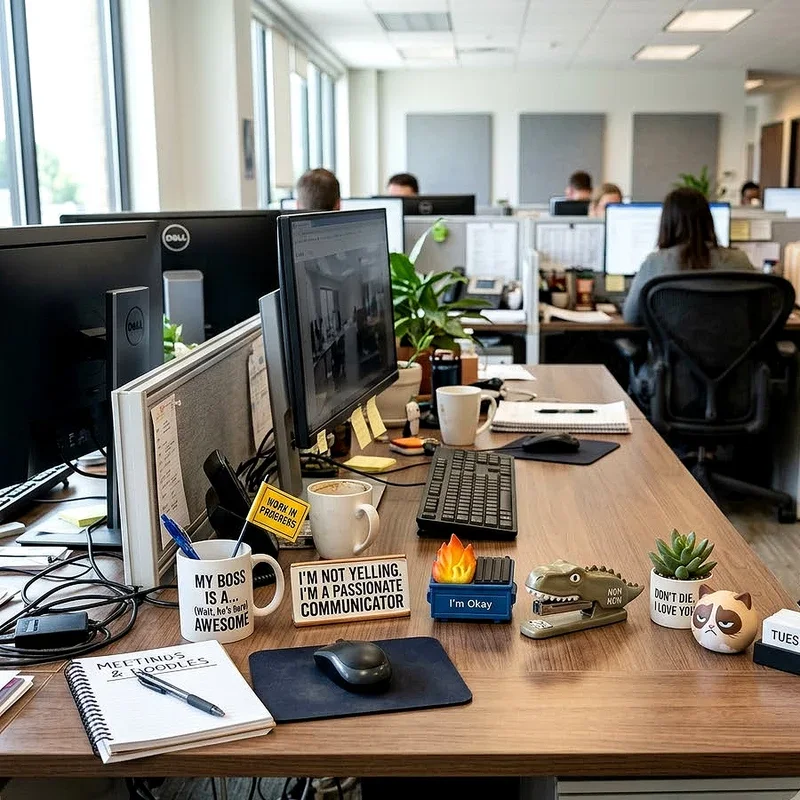 Easy Gift Ideas for Coworkers