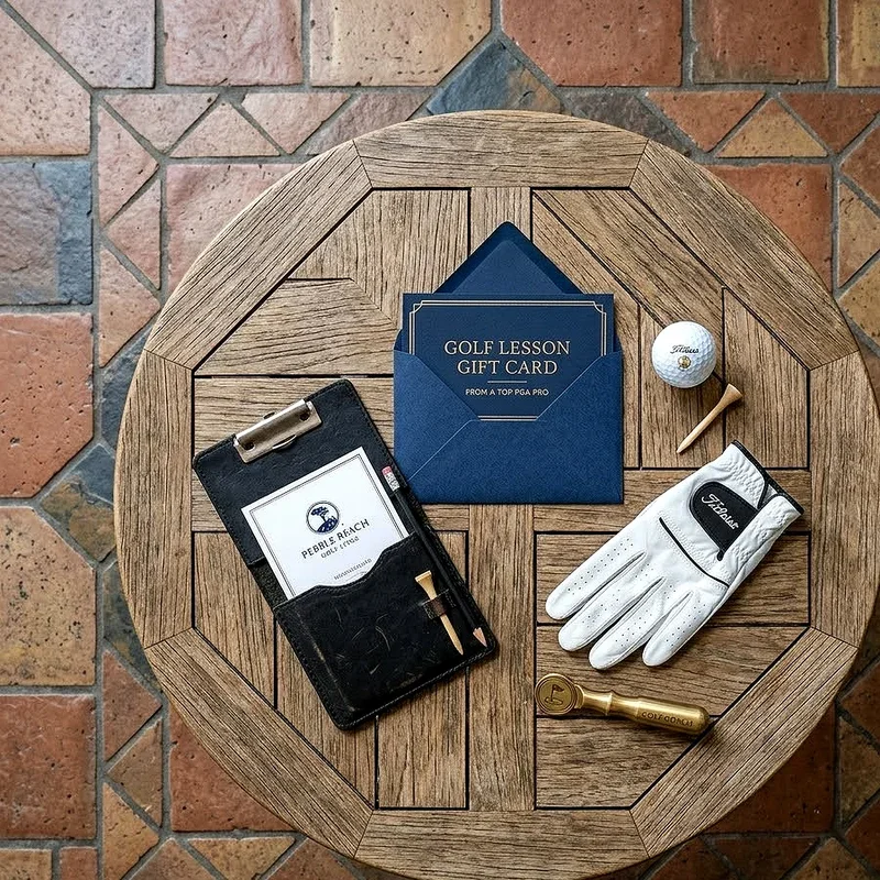 Golf Coach Gift Ideas