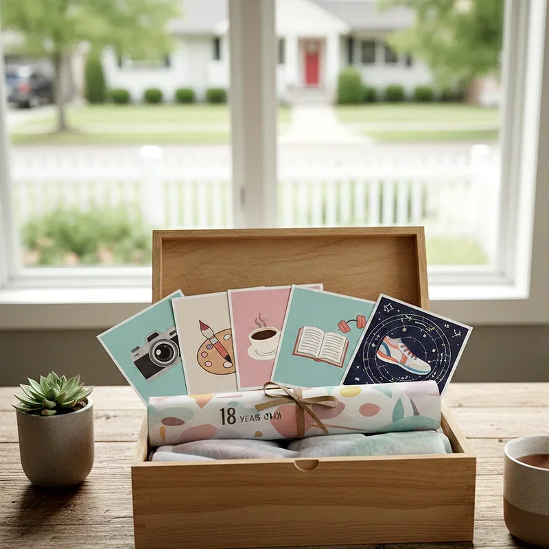 18 Year Old Girl Gift Ideas