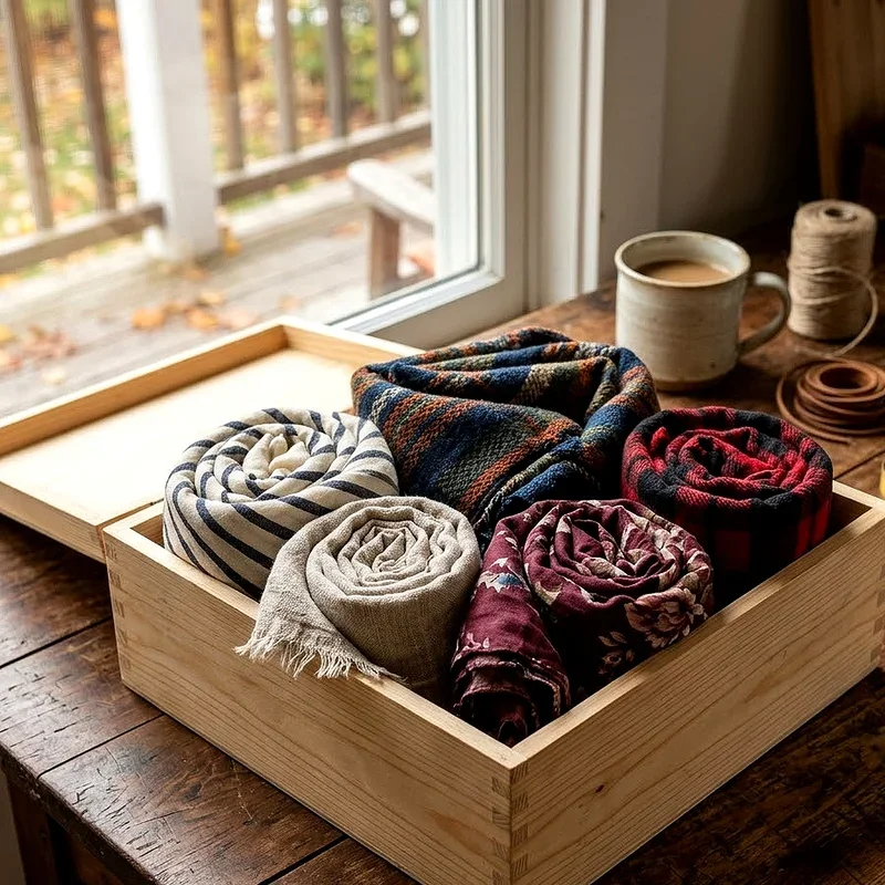 Gift Box Filler Ideas