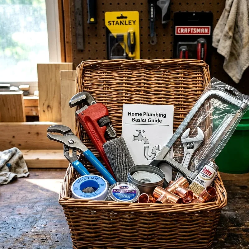 Tool Gift Basket Ideas