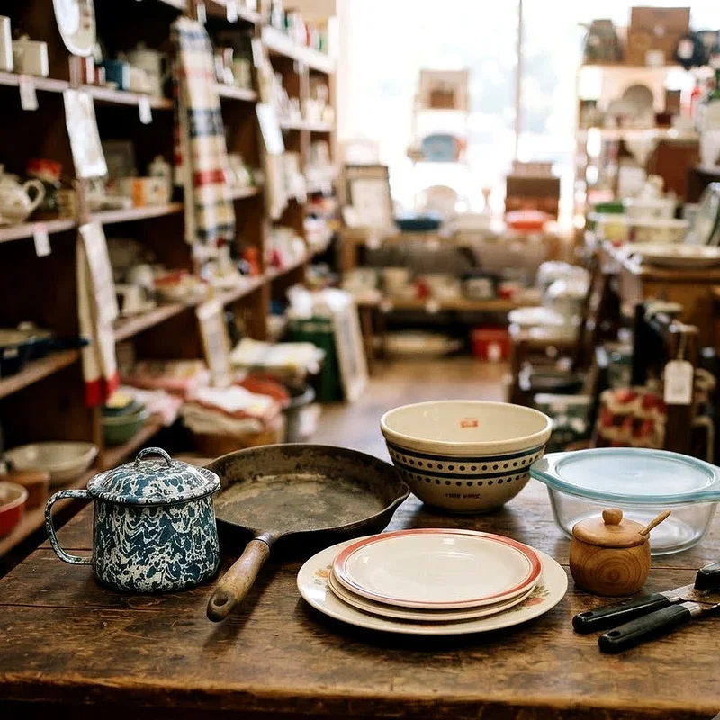 Thrift Gift Ideas
