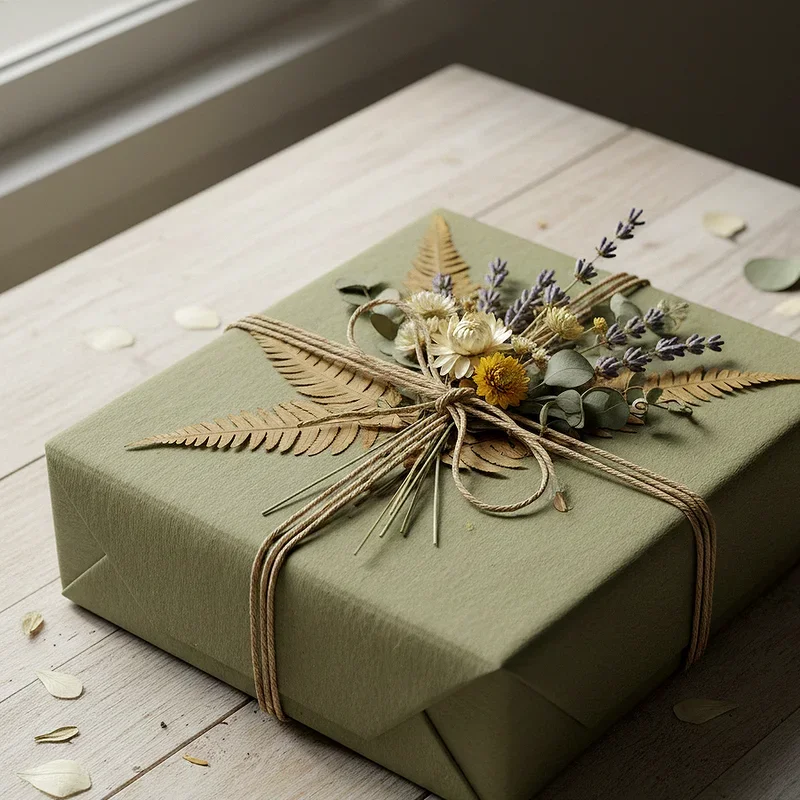 Unique Gift Wrapping Ideas