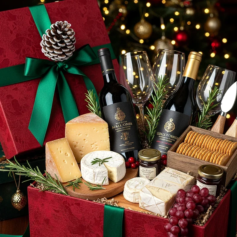 Christmas Gift Box Ideas