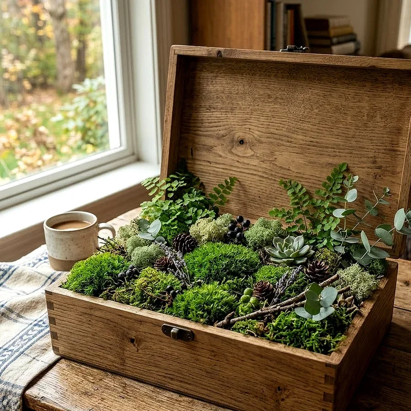 Gift Box Filler Ideas