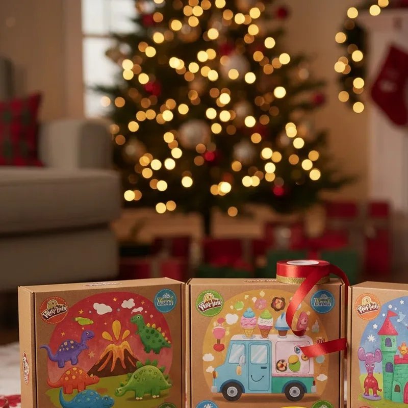 Christmas Gift Ideas for 4 Year Old
