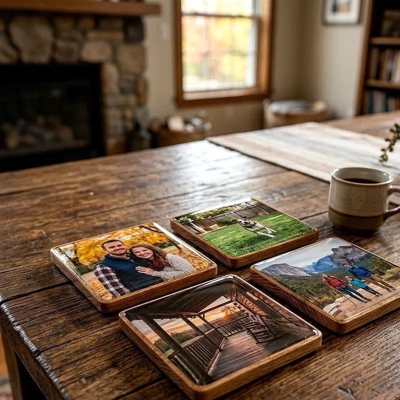 DIY Photo Gift Ideas