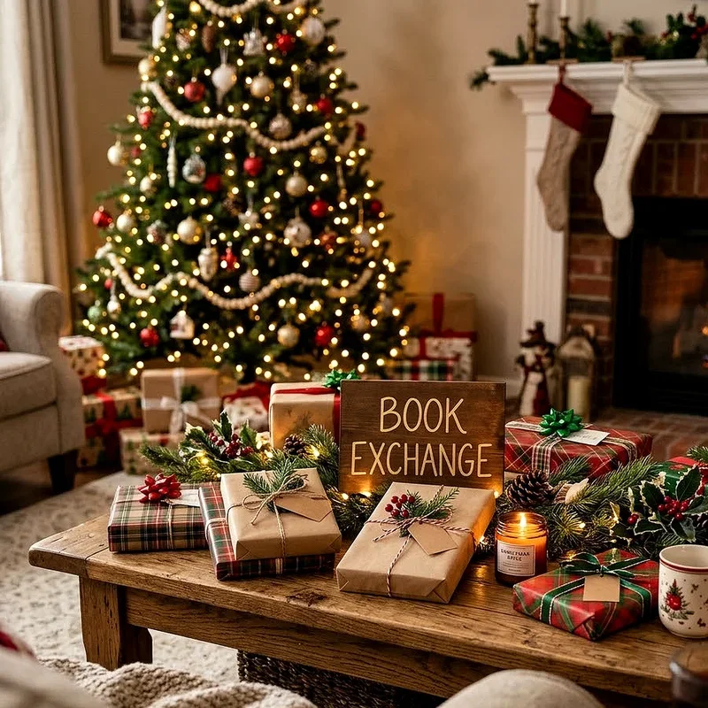 Adult Christmas Gift Exchange Ideas