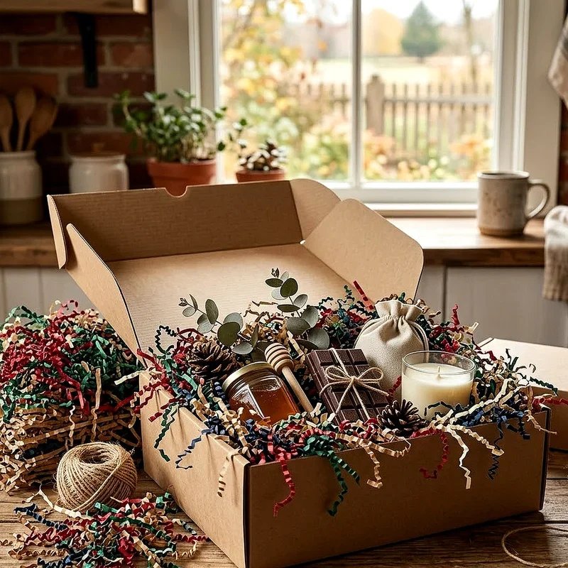 Gift Box Filler Ideas