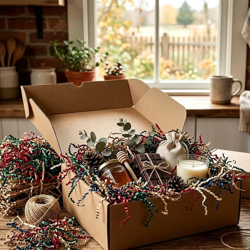 15 Gift Box Filler Ideas for Creative Packaging Style