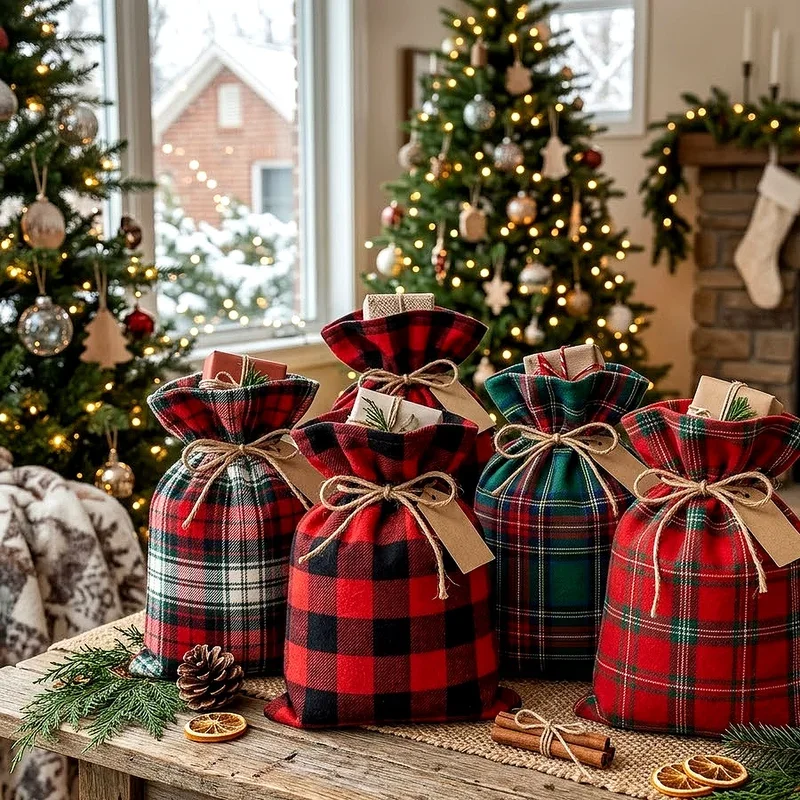 Christmas Gift Bag Ideas for Adults