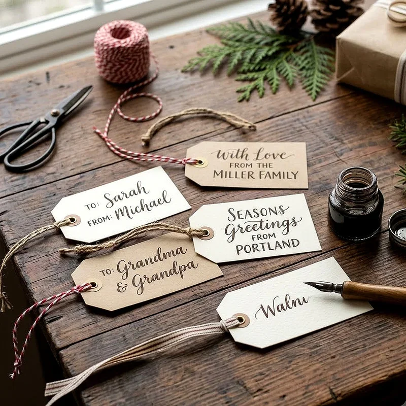 Gift Decoration Ideas
