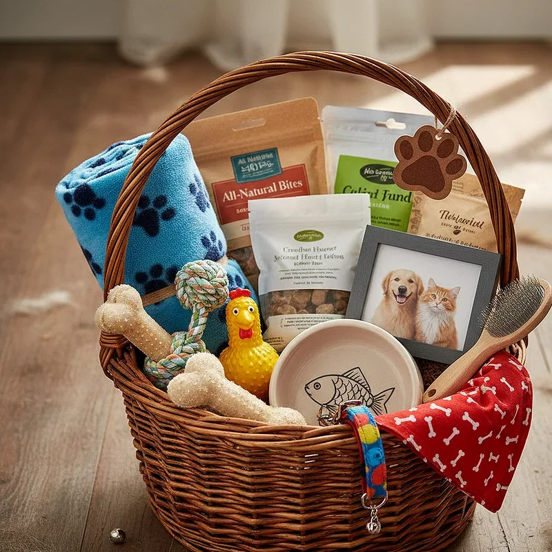 Themed Gift Basket Ideas