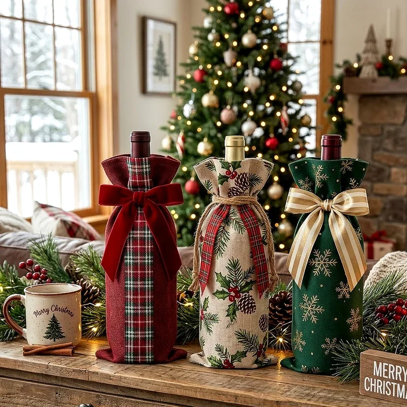 Christmas Gift Bag Ideas for Adults