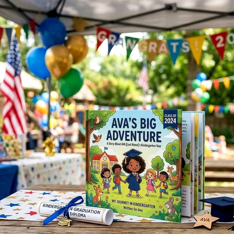 Kindergarten Graduation Gift Ideas From Teacher