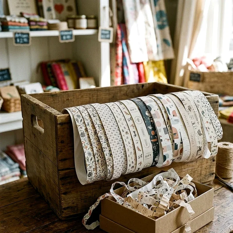 Gift Box Filler Ideas