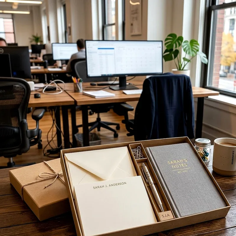 Easy Gift Ideas for Coworkers