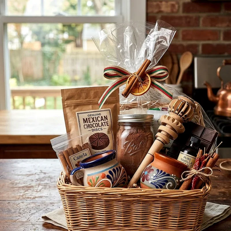 Cinco de Mayo Gift Basket Ideas