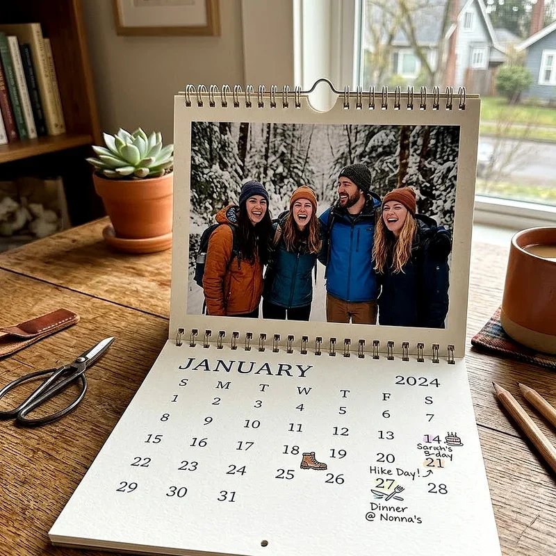DIY Photo Gift Ideas