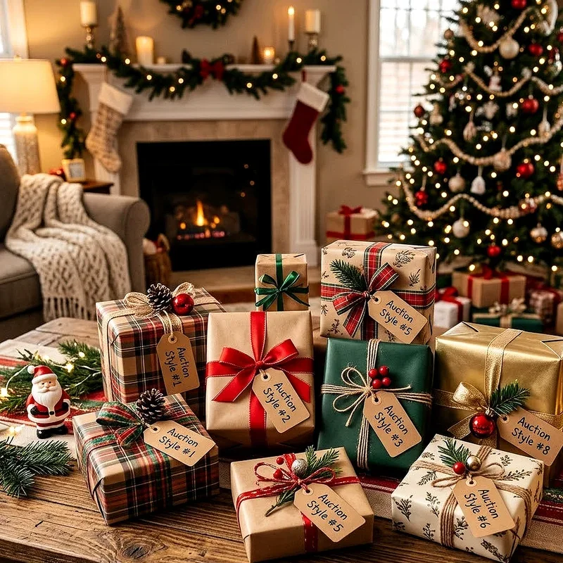 Adult Christmas Gift Exchange Ideas