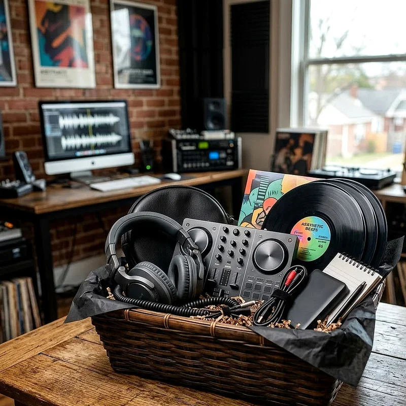 15 DJ Gift Ideas for Music Lovers and Party Pros